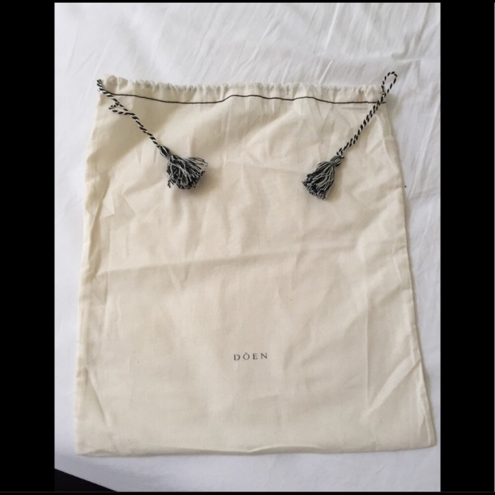 COPY - Doen Drawstring Bag